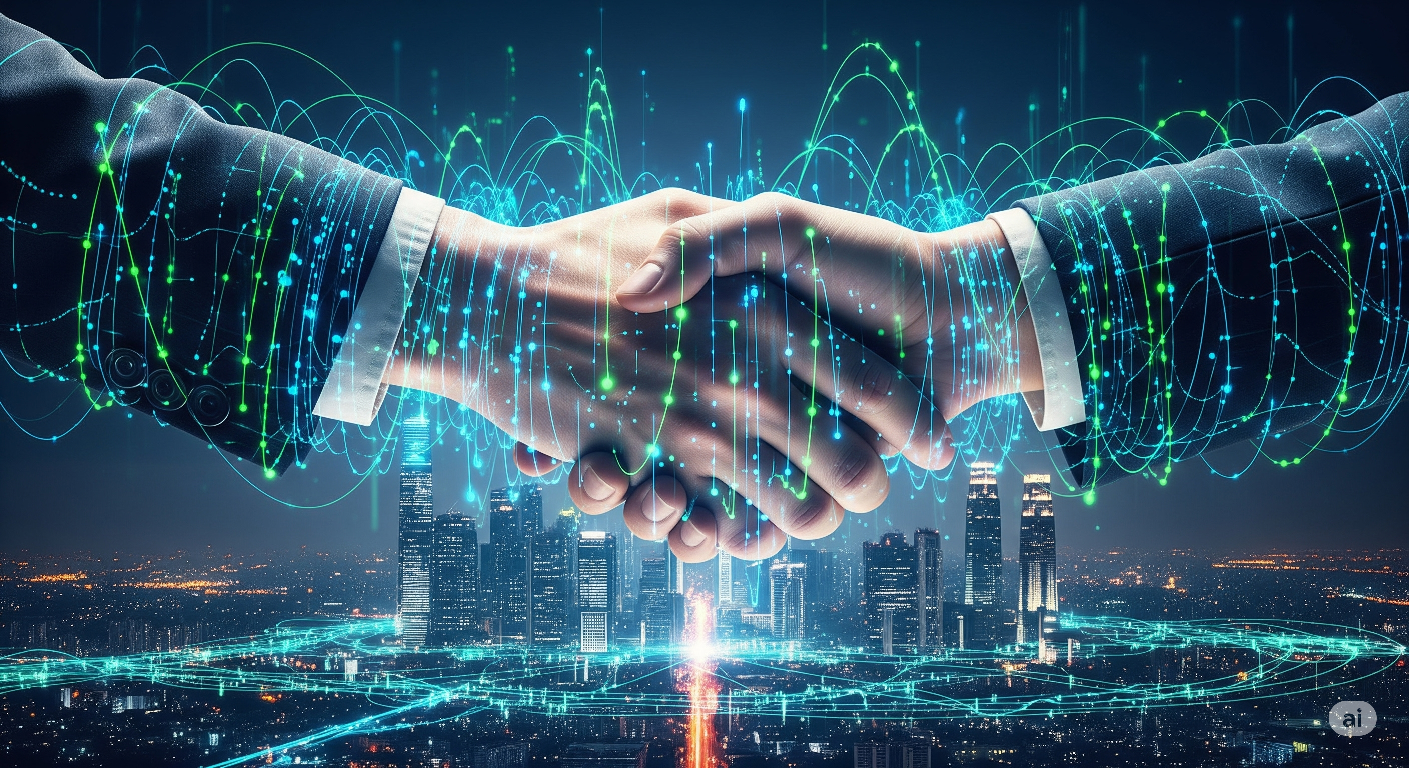 Digital Transformation Visualization